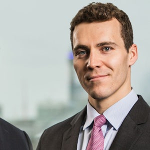 Image for Ariel Bezalel and Harry Richards, Fixed Income at Jupiter Asset Management