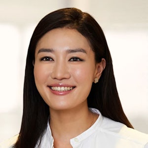 Image for Hyomi Jie, Portfolio Manager (China Consumer Fund), Fidelity