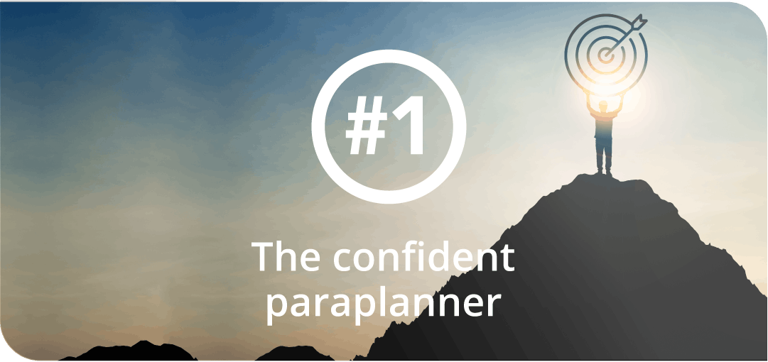 theme 1: The confident paraplanner