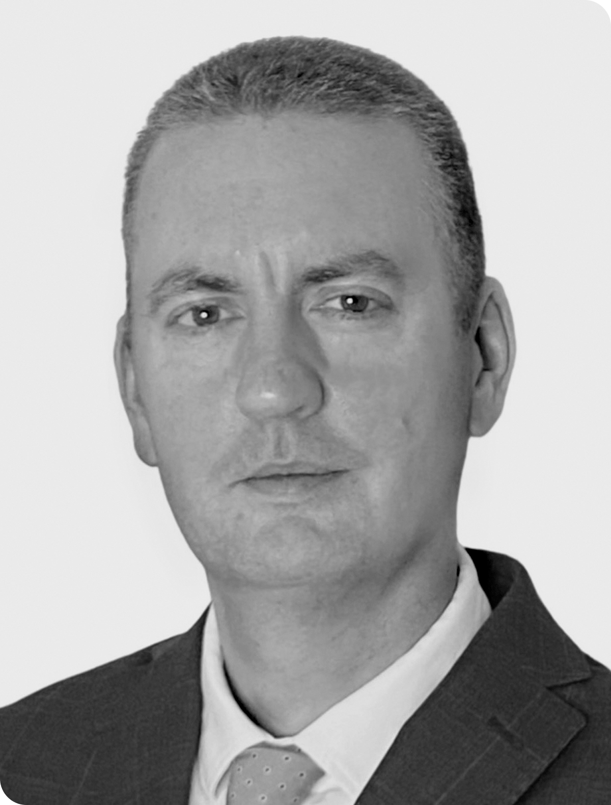Photograph of Matt Robinson, Managing Director