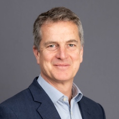Photograph of Peter Michaelis Head of Sustainable Investment at Liontrust