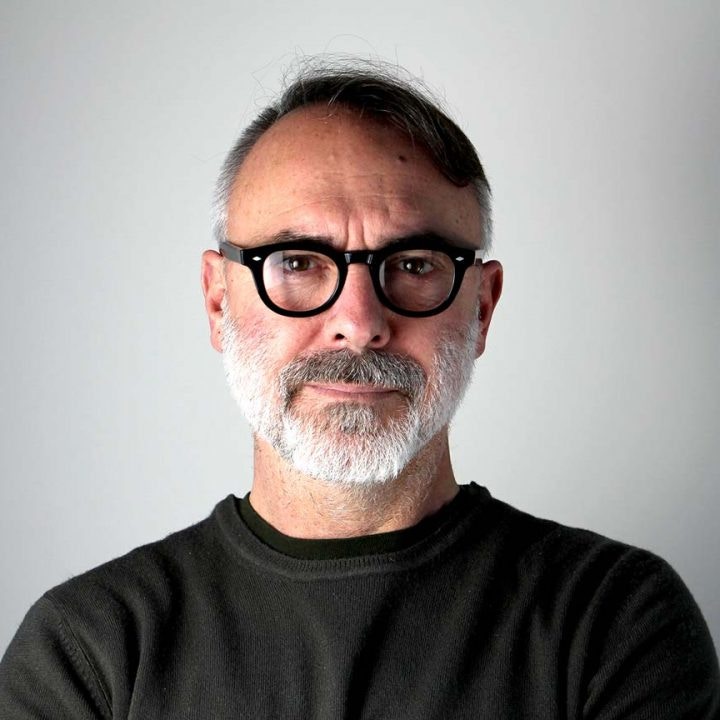 Photograph of Nic Palmarini, National Innovation Centre for Ageing.