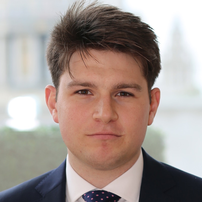 image of James Goodman, equity research analyst, Schroders