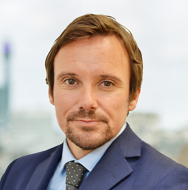 Photograph of Mark Nash, Investment Manager, Fixed Income, Absolute Return, Jupiter